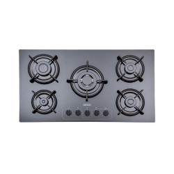 گاز رومیزی استیل البرز مدل G5968 گاز رومیزی استیل البرز مدل G5968