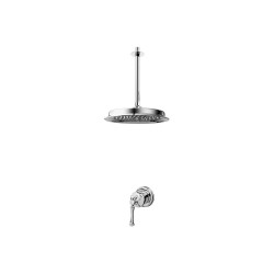 شیر حمام توکار البرز روز مدل علاالدین تیپ 1 کروم شیر حمام توکار البرز روز مدل علاالدین تیپ 1 کروم