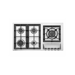 گاز رومیزی استیل البرز مدل S5959