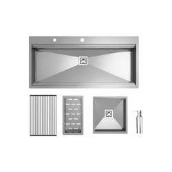 سینک کن مدل BCN104