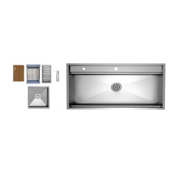 سینک باکسی آلتون مدل SBD1000 سینک باکسی آلتون مدل SBD1000