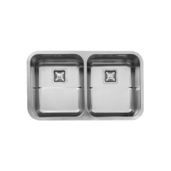 سینک زیر کابینتی استیل البرز مدل 935