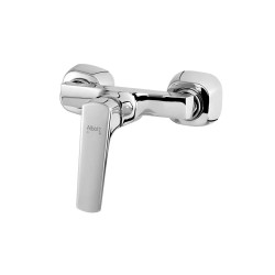 شیر توالت البرز روز مدل آلپاین کروم