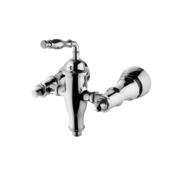 شیر توالت البرز روز مدل پرستیژ کروم