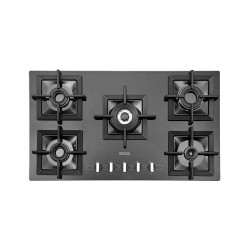 گاز رومیزی استیل البرز مدل G5913