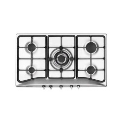 گاز رومیزی استیل البرز مدل S5906