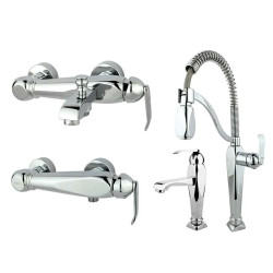 ست شیرآلات راسان مدل آلیس