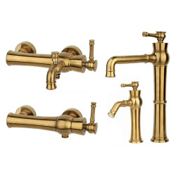 ست شیرآلات راسان مدل الیزه