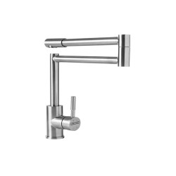 شیر ظرفشویی استیل البرز مدل ST211