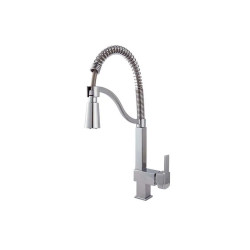 شیر ظرفشویی راسان مدل باران فلت