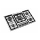 گاز استیل البرز مدل S5960 گاز استیل البرز مدل S5960
