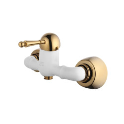 ست شیرآلات البرز روز مدل مارگارت