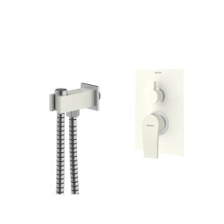 شیر توالت بیده توکار شودر مدل رومر پلاس شیر توالت بیده توکار شودر مدل رومر پلاس