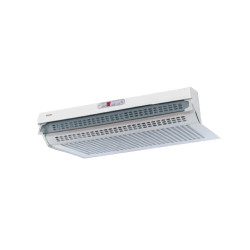 هود زیرکابینتی کن مدل 2000 سفید 