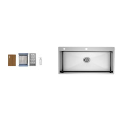 سینک باکسی آلتون مدل SBR840