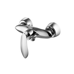 ست شیرآلات البرز روز مدل کلودی کروم براق