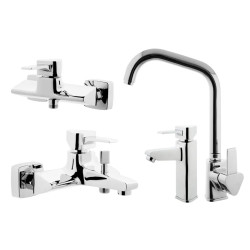 ست شیرآلات البرز روز مدل رویا