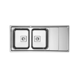 سینک آلتون مدل ST1162 توکار