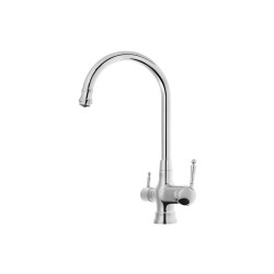 ست شیرآلات البرز روز مدل مارتین کروم