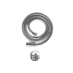 شلنگ توالت البرز روز استیل مات شلنگ توالت البرز روز استیل مات