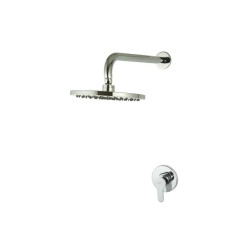 شیر حمام توکار راسان مدل ویوات تنسو کلاس 3 شیر حمام توکار راسان مدل ویوات تنسو کلاس 3