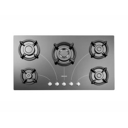 گاز رومیزی استیل البرز مدل G5958