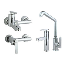 شیر توالت راسان مدل فلورا شیر توالت راسان مدل فلورا