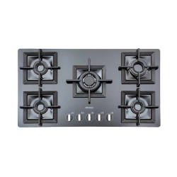 گاز استیل البرز مدل C5903 گاز استیل البرز مدل C5903