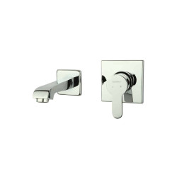 شیر توالت توکار راسان مدل ویوات فلت شیر توالت توکار راسان مدل ویوات فلت