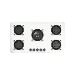 اجاق گاز کن مدل پاردیک سفید Pardyc W