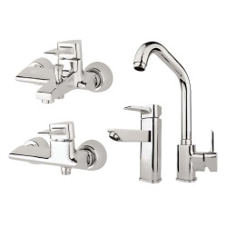 ست شیرآلات راسان مدل سورنا