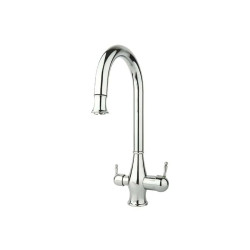 شیر ظرفشویی تصفیه دار راسان مدل رزا کروم شیر ظرفشویی تصفیه دار راسان مدل رزا کروم