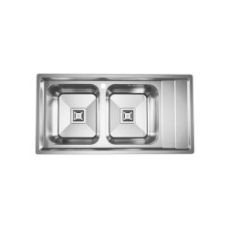 سینک کن مدل 6132 توکار