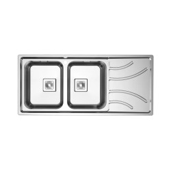 سینک آلتون مدل ST1163 توکار