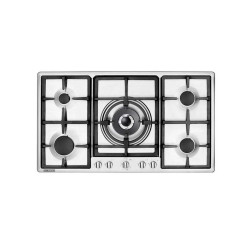 گاز رومیزی استیل البرز مدل S5902