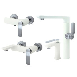 ست شیرآلات راسان مدل آوات