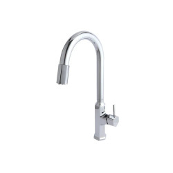 شیر ظرفشویی شلنگدار راسان مدل تونو کروم مات شیر ظرفشویی شلنگدار راسان مدل تونو کروم مات