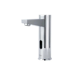 شیر چشمی راسان مدل ترنم کروم 