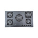 گاز رومیزی استیل البرز مدل G5961