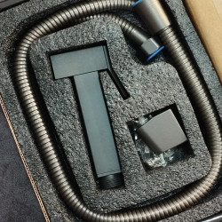 شیلنگ توالت شاتاف دودی وارداتی شیلنگ توالت شاتاف دودی وارداتی