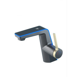 شیر روشویی چراغدار HUADIAOled شیر روشویی چراغدار HUADIAOled