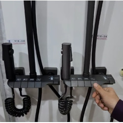 دوش پیانویی کروم -huadiao دوش پیانویی کروم -huadiao