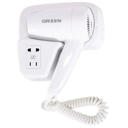 سشوار هتلی دیواری حمام بیرومیکس سشوار هتلی دیواری حمام بیرومیکس