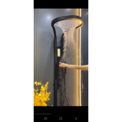 دوش حمام هد ست بارانی آبشاری مدرن لاکچری گرید A