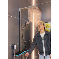 دوش پیانویی ماساژوردار دیجیتال